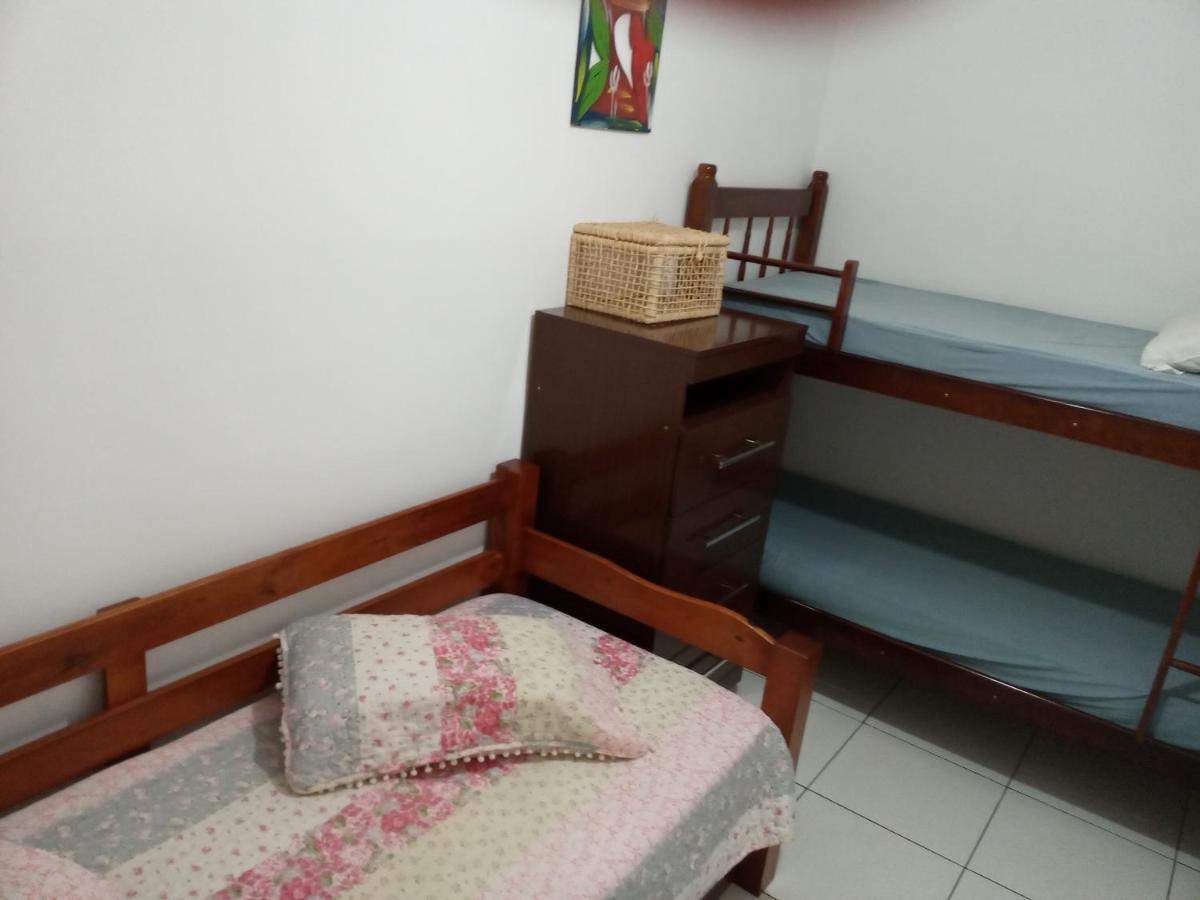Apartamento Condomínio Sun Way Ubatuba Exterior foto