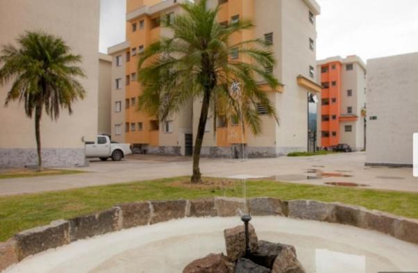 Apartamento Condomínio Sun Way Ubatuba Exterior foto