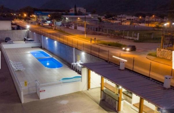 Apartamento Condomínio Sun Way Ubatuba Exterior foto