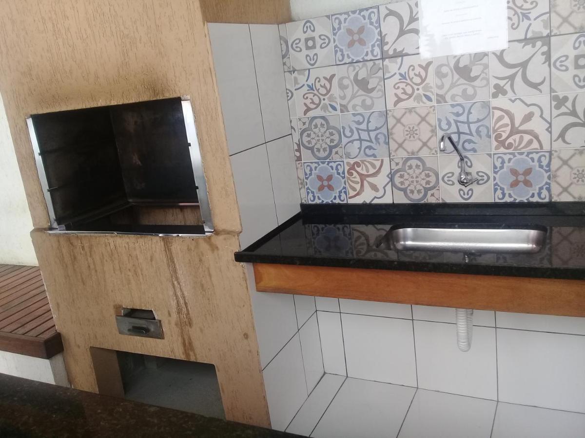 Apartamento Condomínio Sun Way Ubatuba Exterior foto