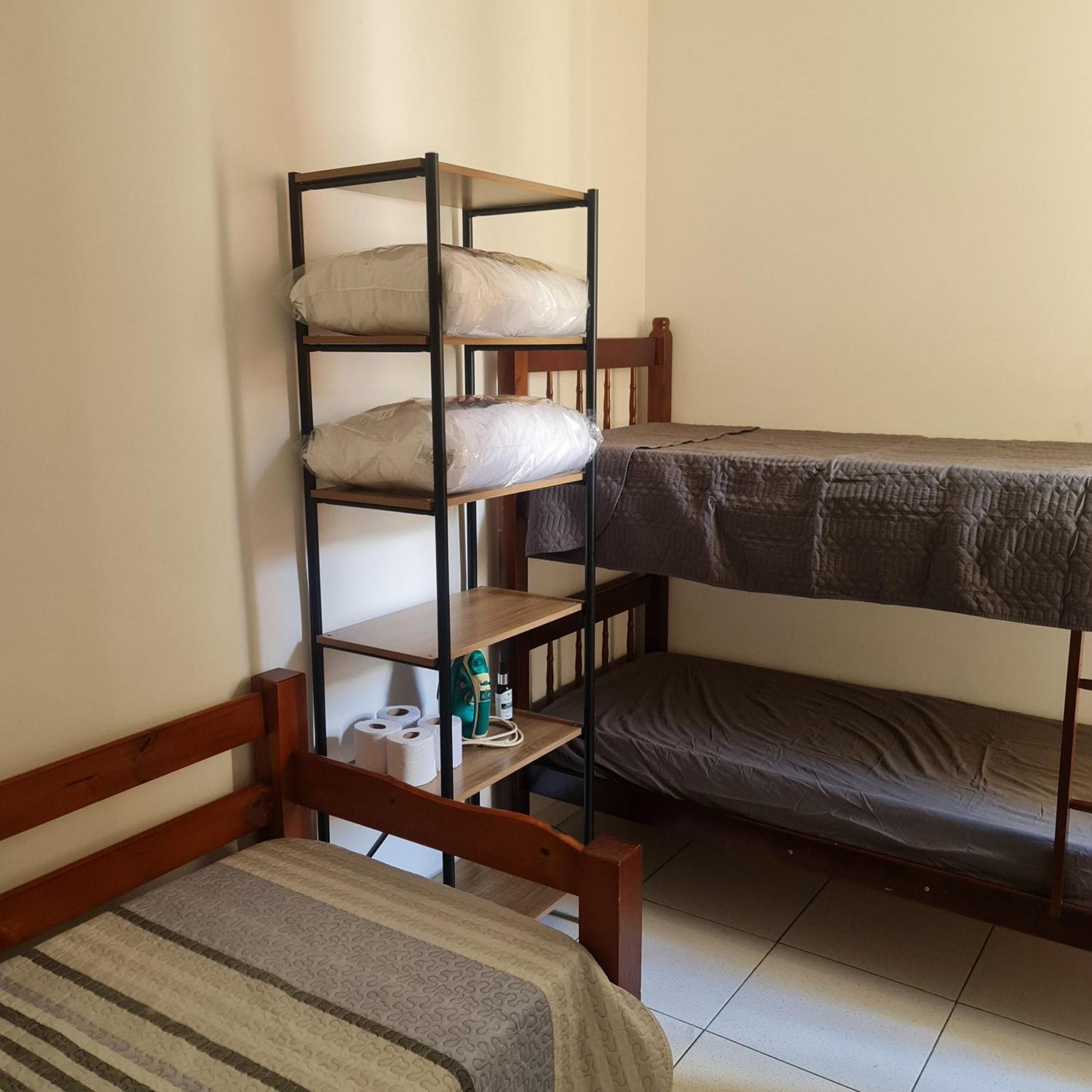 Apartamento Condomínio Sun Way Ubatuba Exterior foto