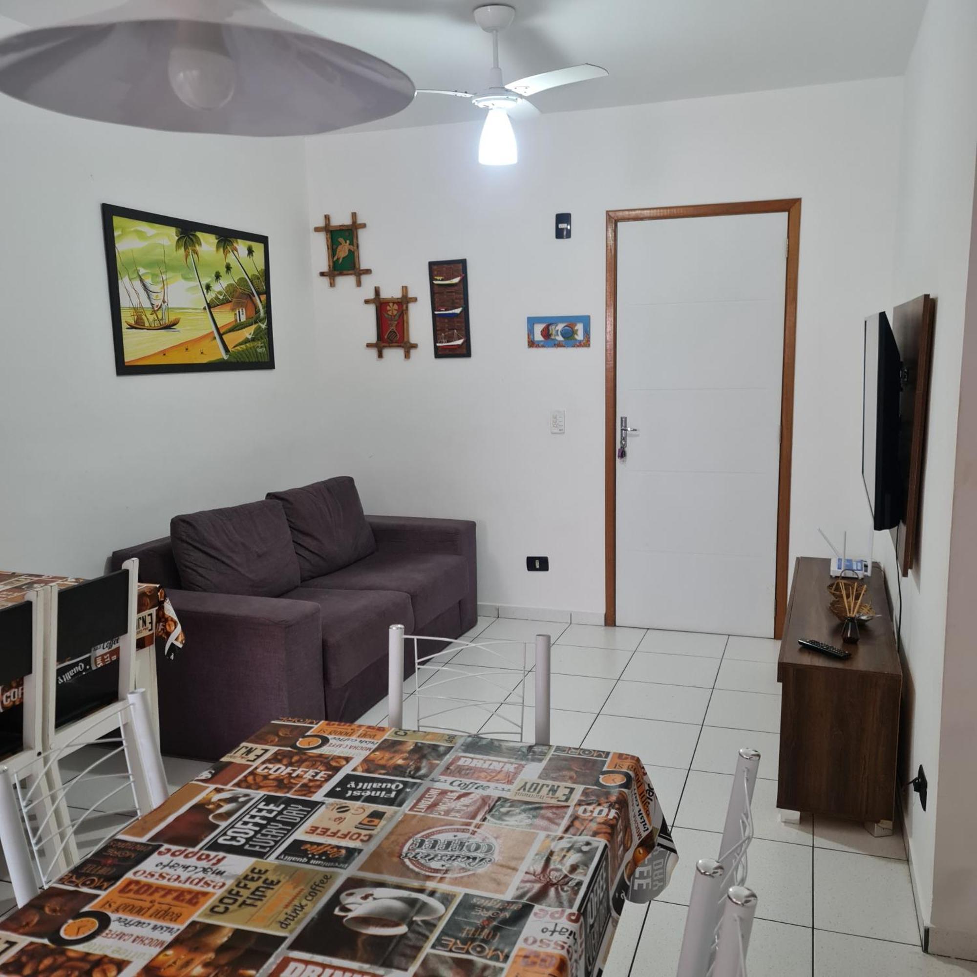 Apartamento Condomínio Sun Way Ubatuba Exterior foto